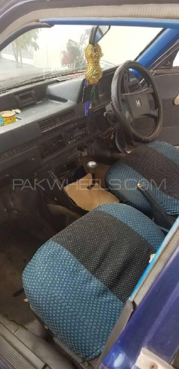 ہونڈا اکارڈ 1982 for Sale in سیالکوٹ ہونڈا اکارڈ 1982 for Sale in سیالکوٹ Image-5