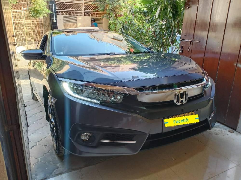 Honda Civic 2019 for Sale in Karachi Honda Civic 2019 for Sale in Karachi Image-3