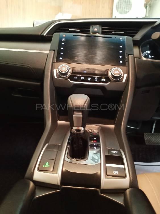 Honda Civic 2019 for Sale in Karachi Honda Civic 2019 for Sale in Karachi Image-5