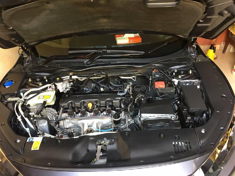 Honda Civic 2019 for Sale in Karachi Honda Civic 2019 for Sale in Karachi Image-8