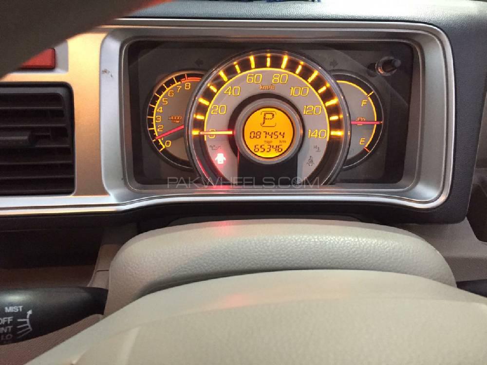 Honda Life 2014 for Sale in Lahore Honda Life 2014 for Sale in Lahore Image-17