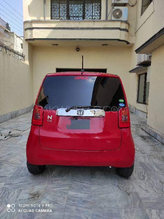 Honda N One 2015 for Sale in Islamabad Honda N One 2015 for Sale in Islamabad Image-7