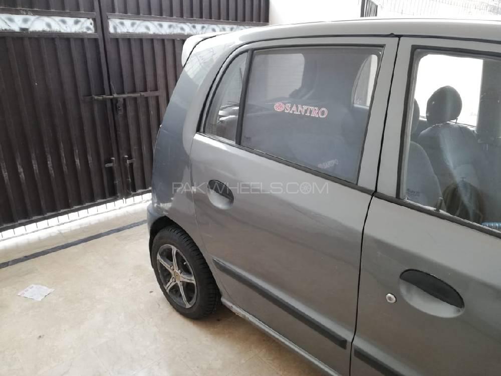 Hyundai Santro 2006 for Sale in Multan Hyundai Santro 2006 for Sale in Multan Image-3