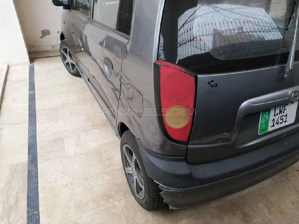 Hyundai Santro 2006 for Sale in Multan Hyundai Santro 2006 for Sale in Multan Image-6