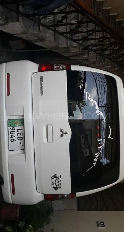 Mitsubishi Ek Wagon 2008 for Sale in Attock Mitsubishi Ek Wagon 2008 for Sale in Attock Image-12