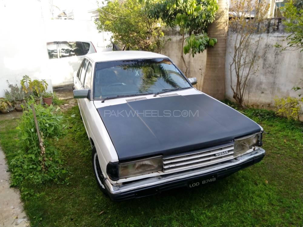 Nissan Blue Bird 1980 for Sale in Sialkot Image-1