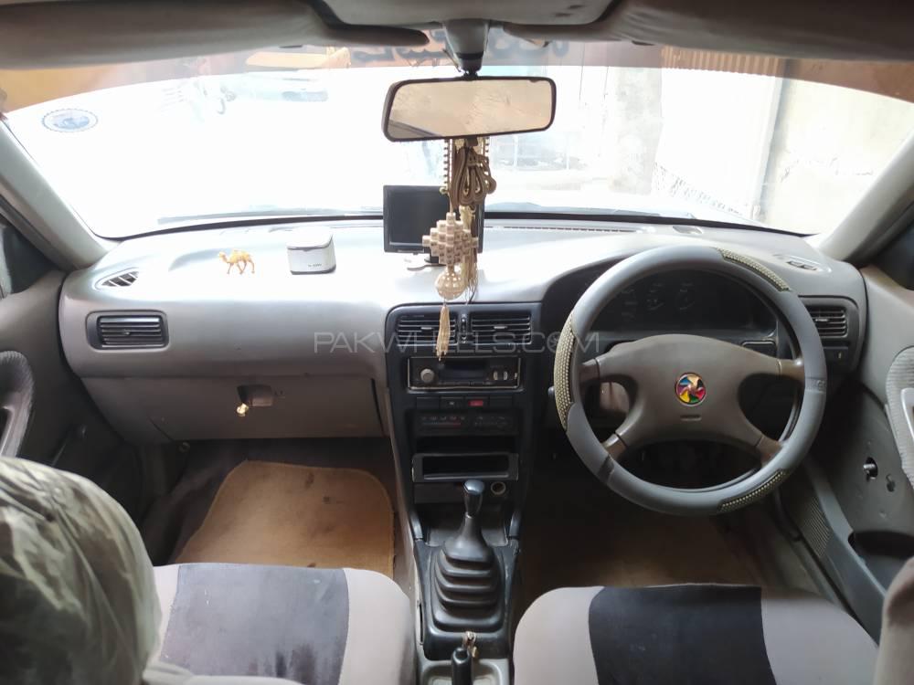 Nissan Sunny 1993 for Sale in Lahore Nissan Sunny 1993 for Sale in Lahore Image-13