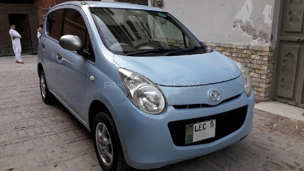 Suzuki Alto 2011 for Sale in Peshawar Image-1