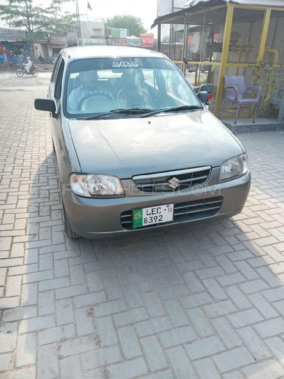 Suzuki Alto 2010 for Sale in Gujrat Image-1