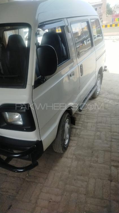Suzuki Bolan 2016 for Sale in Gujranwala Image-1