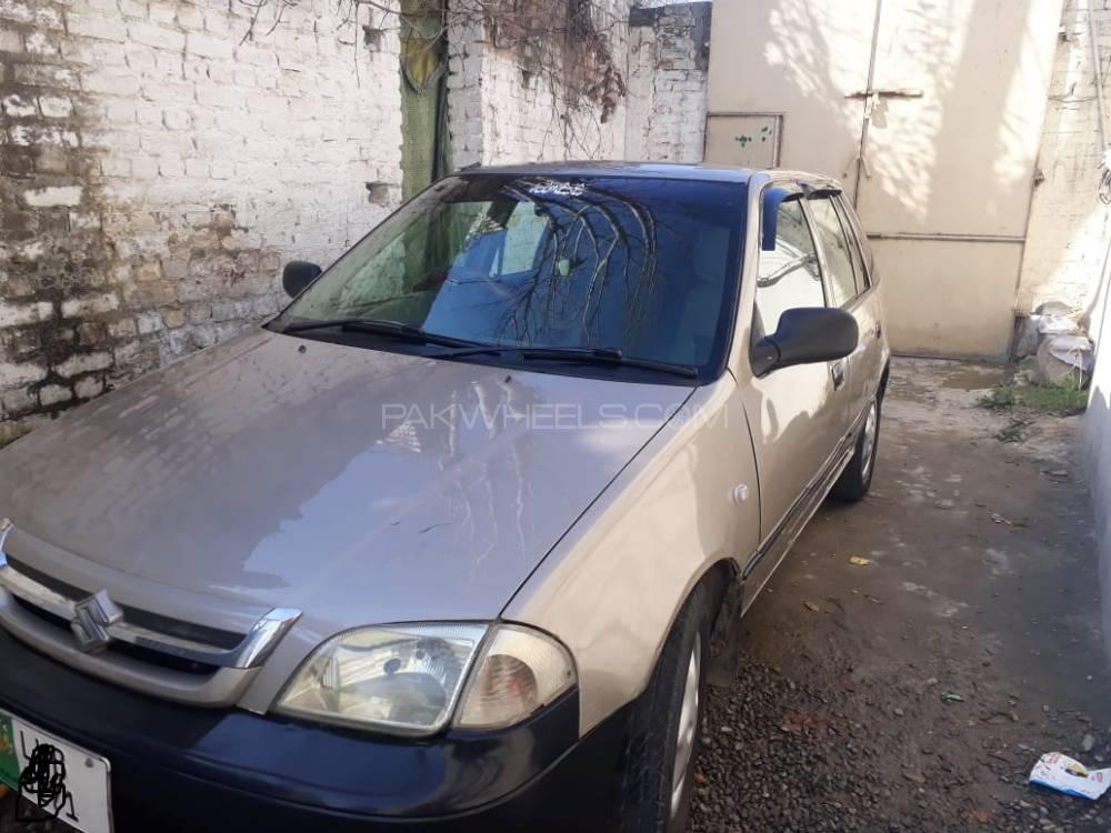 Suzuki Cultus 2006 for Sale in Haripur Image-1