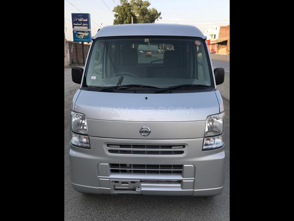 Suzuki Every 2014 for Sale in Lahore Image-1