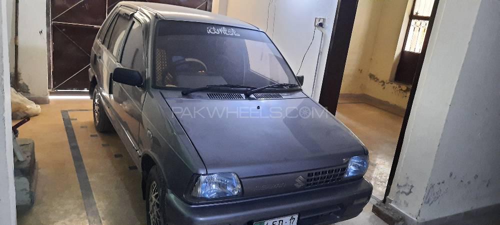 Suzuki Mehran 2017 for Sale in Lahore Image-1