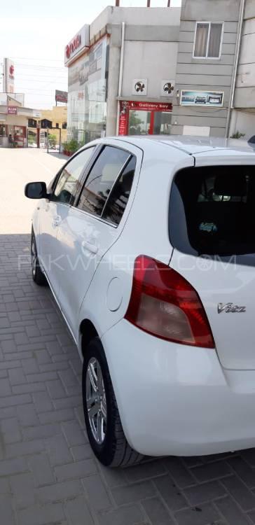 Toyota Vitz 2006 for Sale in Peshawar Toyota Vitz 2006 for Sale in Peshawar Image-5