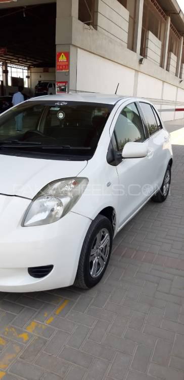 Toyota Vitz 2006 for Sale in Peshawar Toyota Vitz 2006 for Sale in Peshawar Image-6