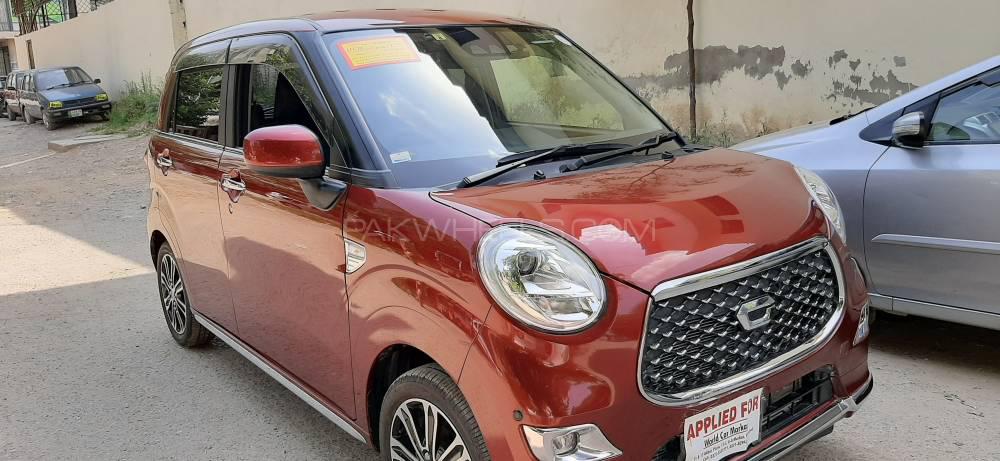 Daihatsu Cast 2018 for Sale in Islamabad Image-1