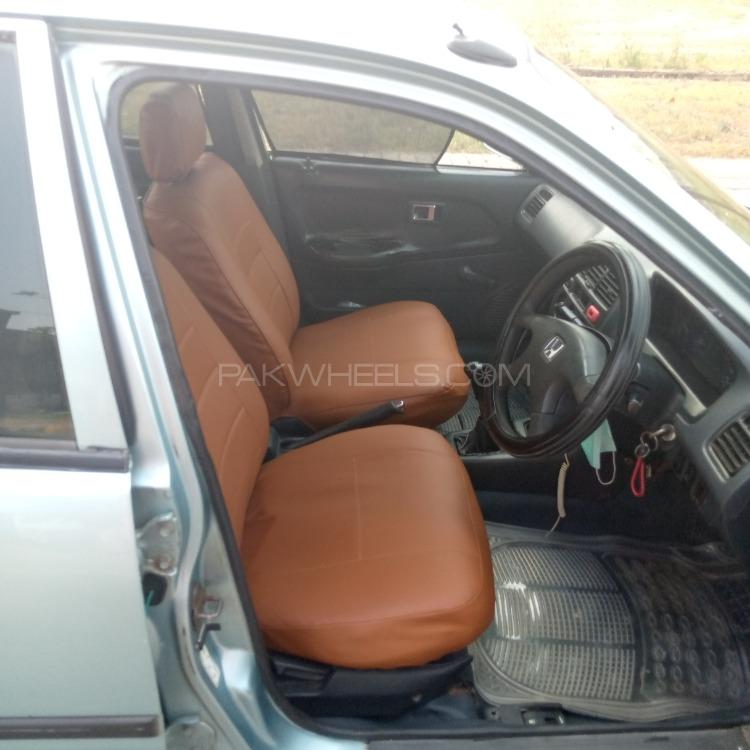 Honda City 2001 for Sale in Rawalpindi Honda City 2001 for Sale in Rawalpindi Image-5