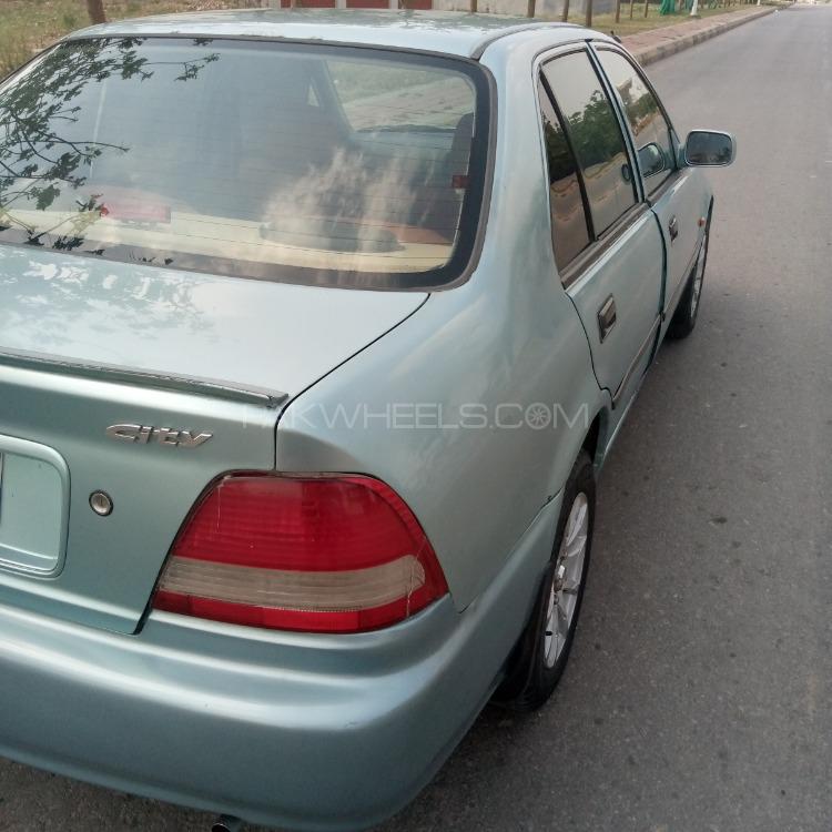 Honda City 2001 for Sale in Rawalpindi Honda City 2001 for Sale in Rawalpindi Image-8