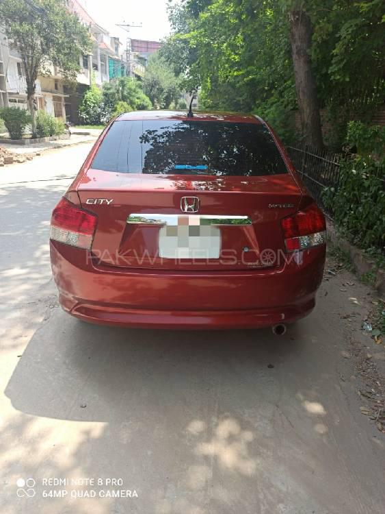 Honda City 2013 for Sale in Rawalpindi Honda City 2013 for Sale in Rawalpindi Image-2
