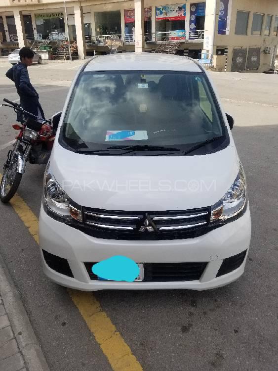 Mitsubishi EK Custom 2016 for Sale in Islamabad Image-1
