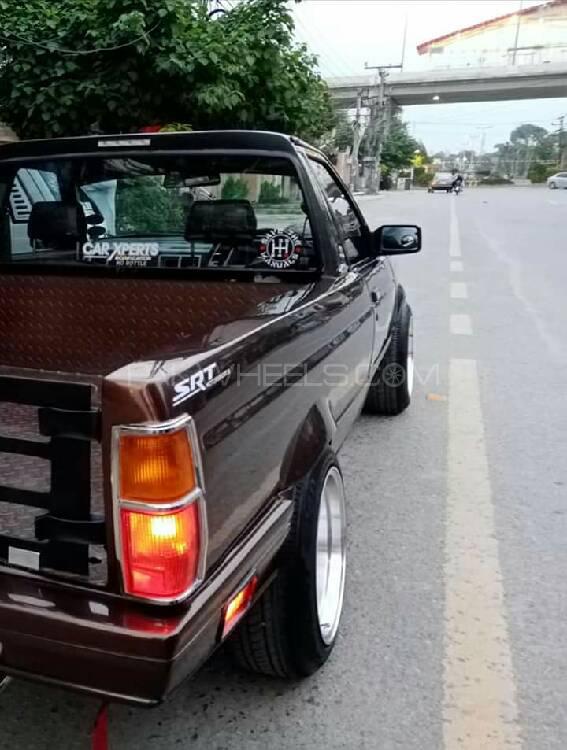 Nissan Sunny 1987 for Sale in Wah cantt Image-1