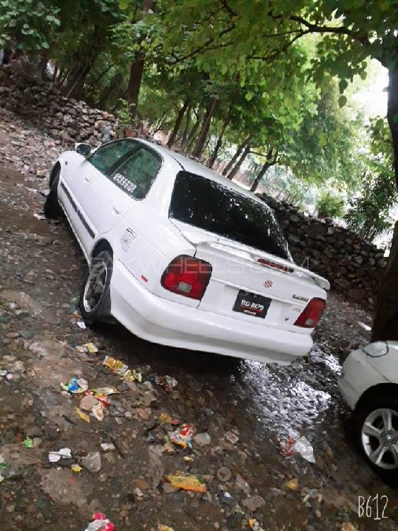 Suzuki Baleno 2004 for Sale in Peshawar Suzuki Baleno 2004 for Sale in Peshawar Image-2