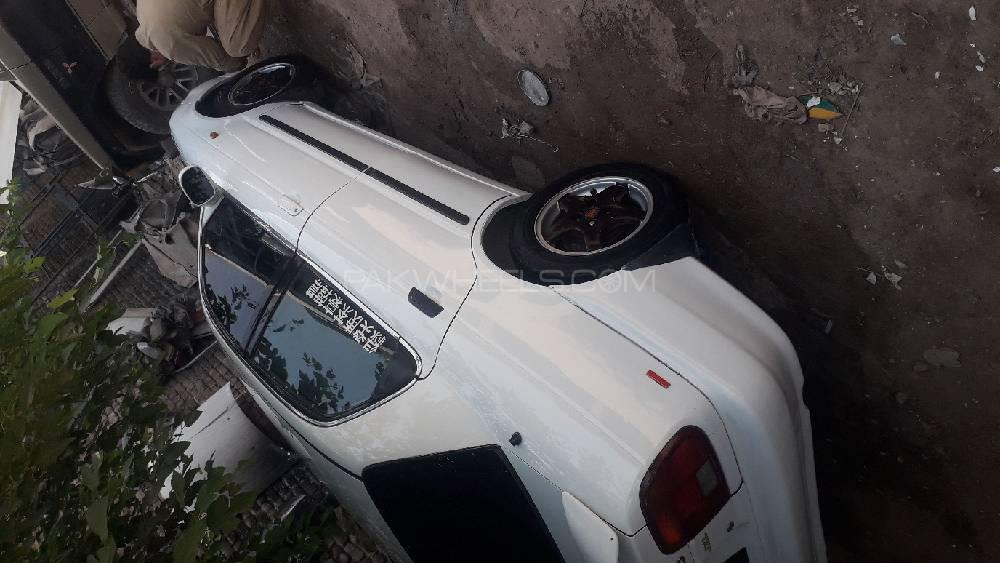 Suzuki Baleno 2004 for Sale in Peshawar Suzuki Baleno 2004 for Sale in Peshawar Image-14