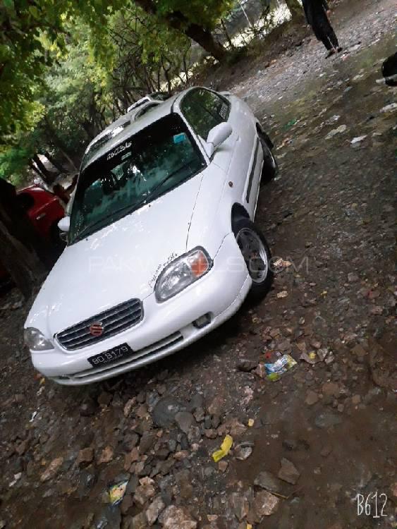Suzuki Baleno 2004 for Sale in Peshawar Suzuki Baleno 2004 for Sale in Peshawar Image-9
