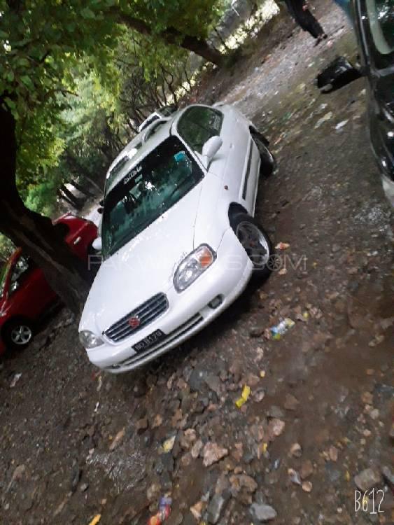Suzuki Baleno 2004 for Sale in Peshawar Image-1