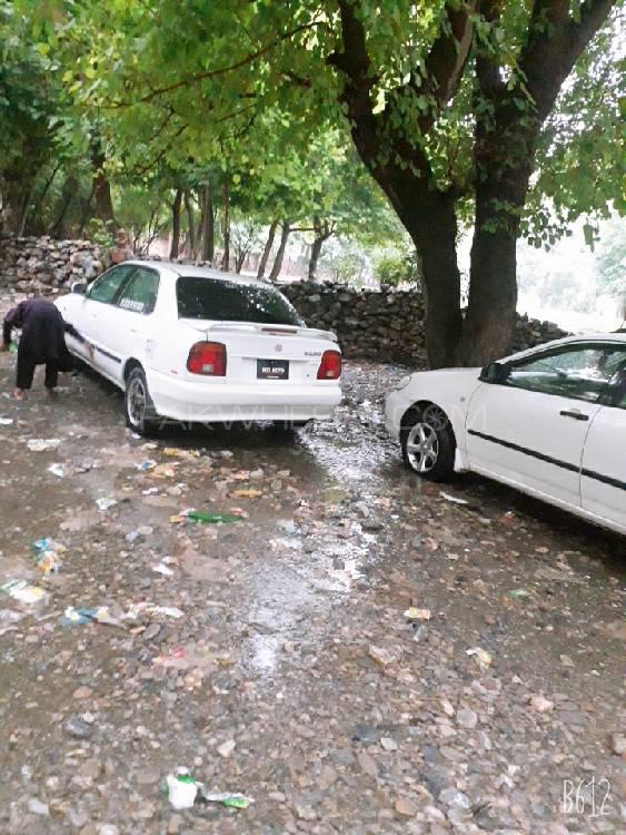 Suzuki Baleno 2004 for Sale in Peshawar Suzuki Baleno 2004 for Sale in Peshawar Image-11