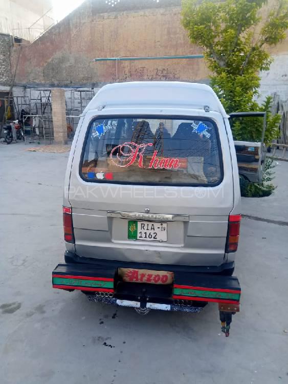 Suzuki Bolan 2009 for Sale in Rawalpindi Suzuki Bolan 2009 for Sale in Rawalpindi Image-3