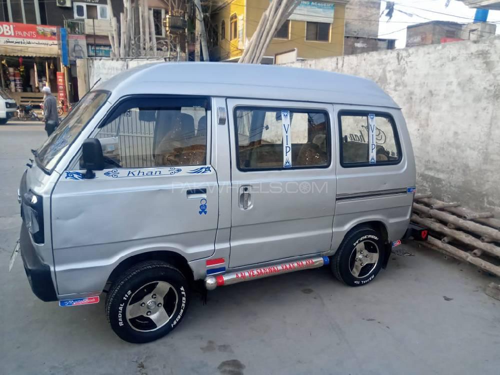 Suzuki Bolan 2009 for Sale in Rawalpindi Image-1