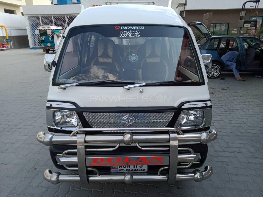 Suzuki Bolan 2018 for Sale in Islamabad Image-1