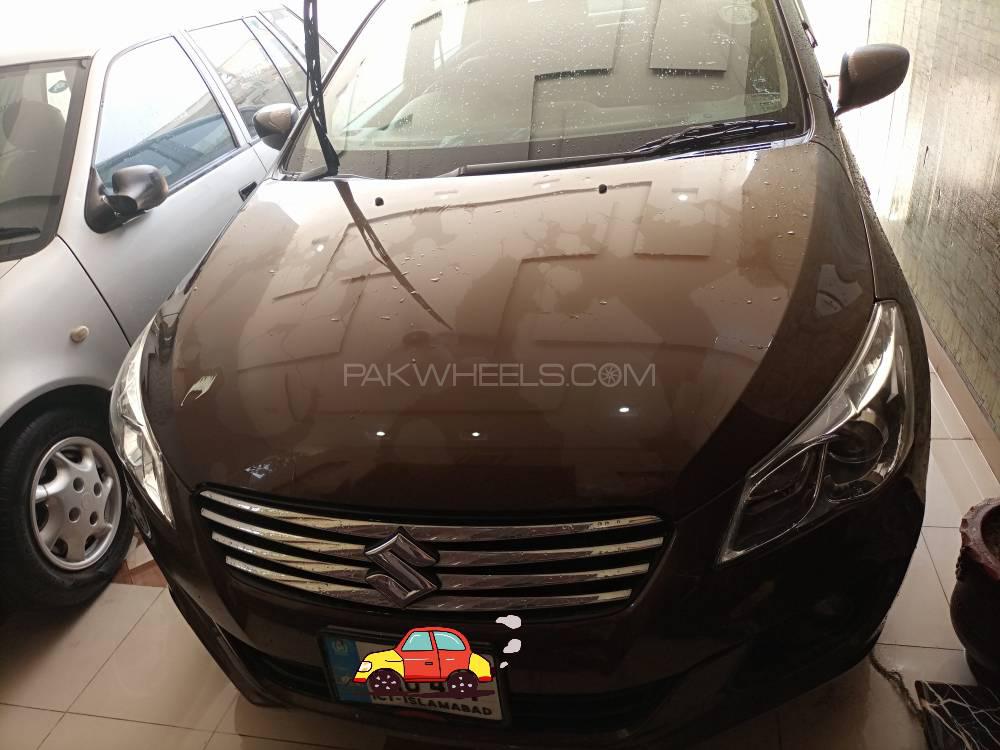 Suzuki Ciaz 2018 for Sale in Multan Image-1