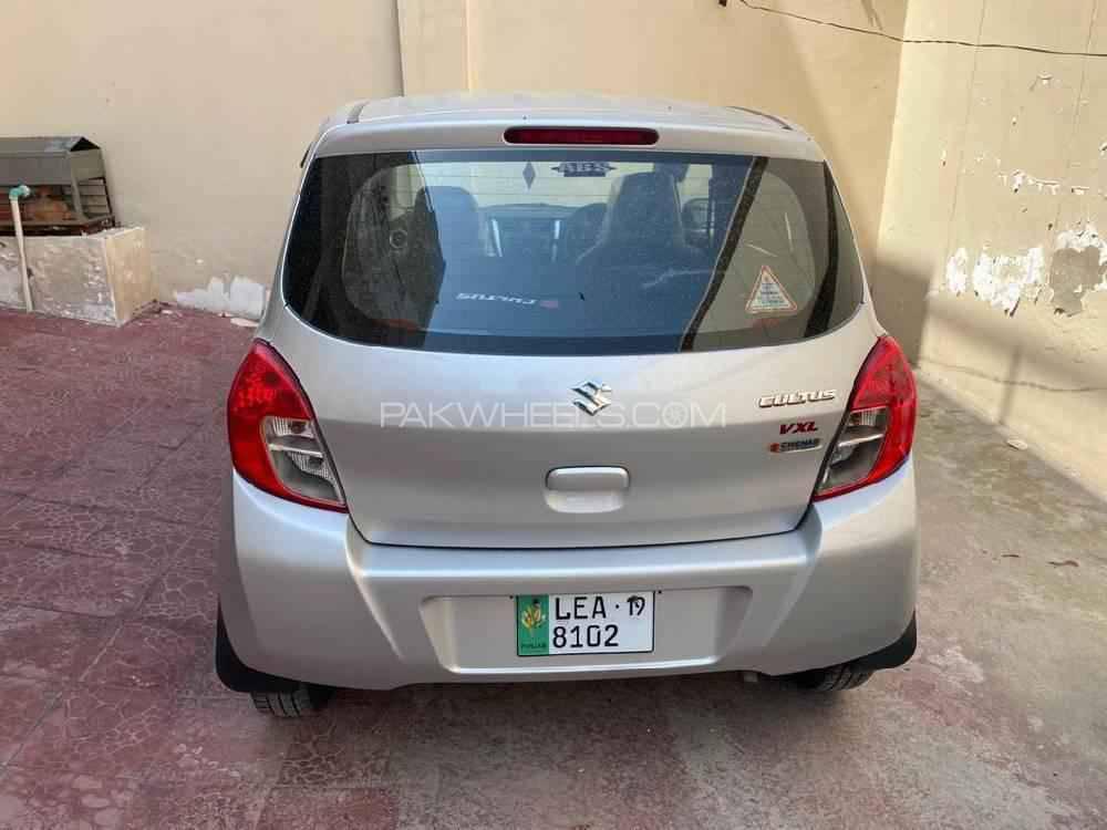Suzuki Cultus 2019 for Sale in Faisalabad Image-1