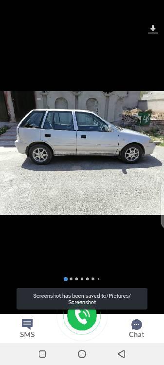 Suzuki Cultus 2016 for Sale in Wah cantt Image-1