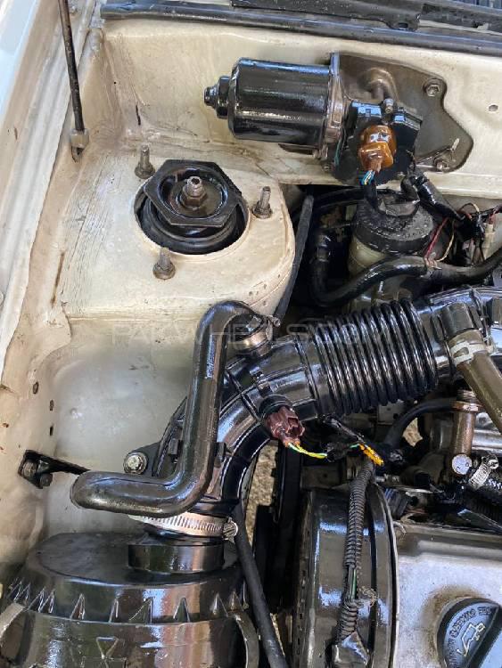 Suzuki Cultus 2008 for Sale in Attock Suzuki Cultus 2008 for Sale in Attock Image-9