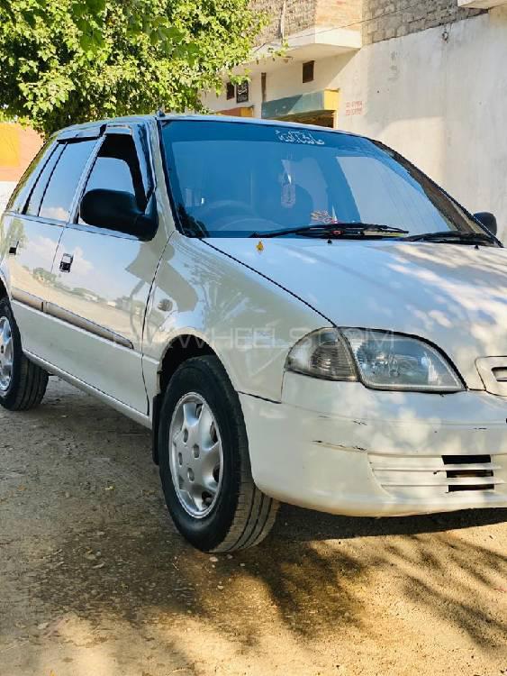 Suzuki Cultus 2008 for Sale in Attock Suzuki Cultus 2008 for Sale in Attock Image-3