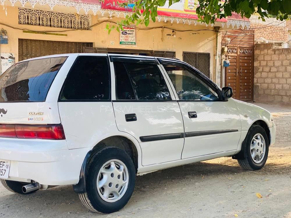 Suzuki Cultus 2008 for Sale in Attock Suzuki Cultus 2008 for Sale in Attock Image-2