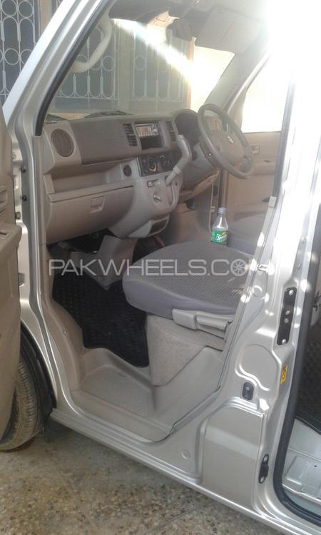 Suzuki Every 2013 for Sale in Peshawar Suzuki Every 2013 for Sale in Peshawar Image-2