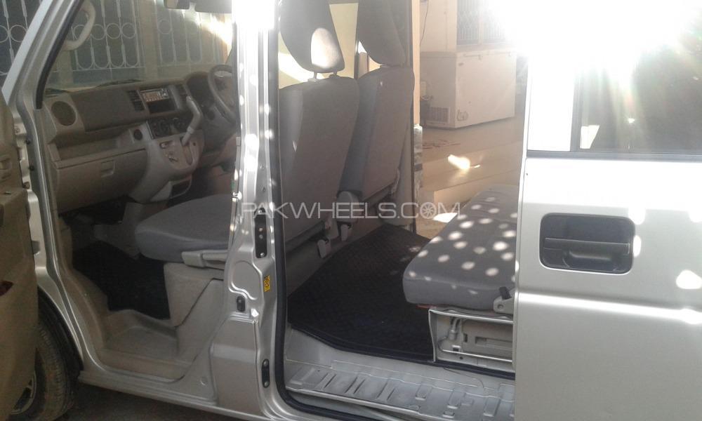 Suzuki Every 2013 for Sale in Peshawar Suzuki Every 2013 for Sale in Peshawar Image-8