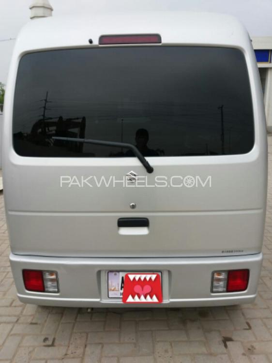 Suzuki Every 2013 for Sale in Peshawar Suzuki Every 2013 for Sale in Peshawar Image-18