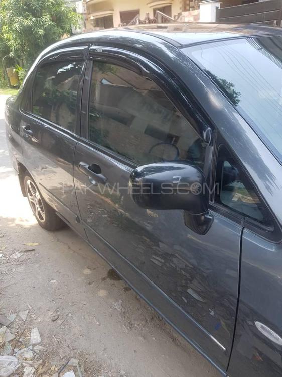 Suzuki Liana 2006 for Sale in Gujranwala Suzuki Liana 2006 for Sale in Gujranwala Image-2