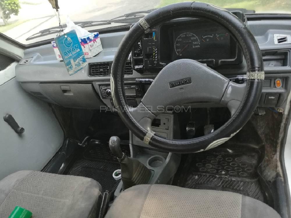 سوزوکی مہران 2006 for Sale in لاہور سوزوکی مہران 2006 for Sale in لاہور Image-14