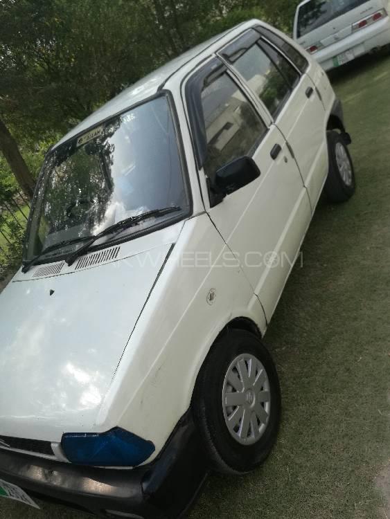 سوزوکی مہران 2006 for Sale in لاہور سوزوکی مہران 2006 for Sale in لاہور Image-5