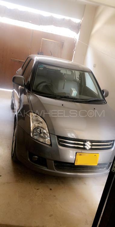 سوزوکی سوئفٹ 2015 for Sale in حیدرآباد سوزوکی سوئفٹ 2015 for Sale in حیدرآباد Image-2
