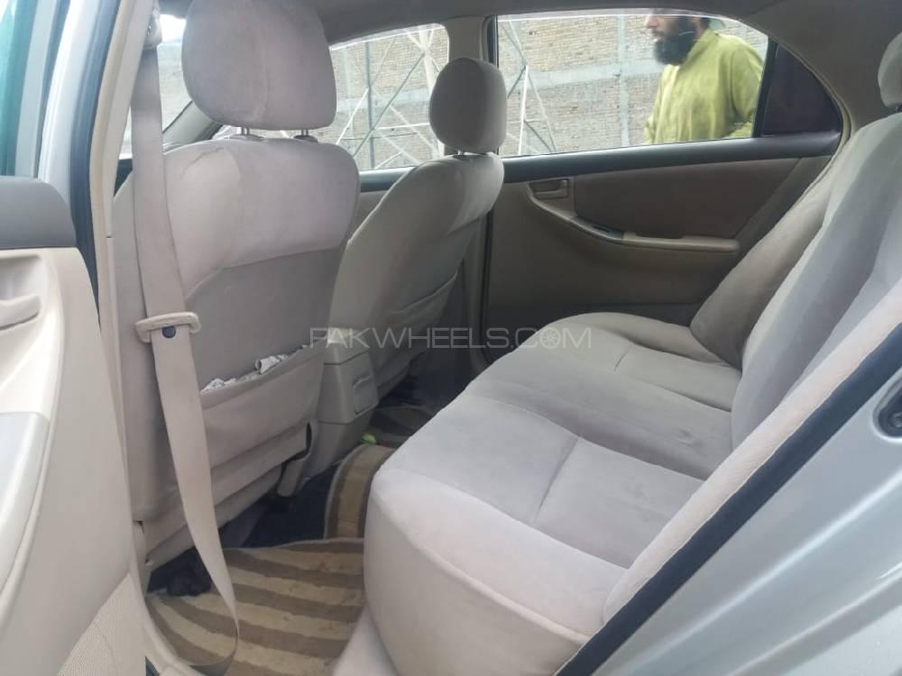 ٹویوٹا کرولا ایکسیو 2006 for Sale in اٹک ٹویوٹا کرولا ایکسیو 2006 for Sale in اٹک Image-5