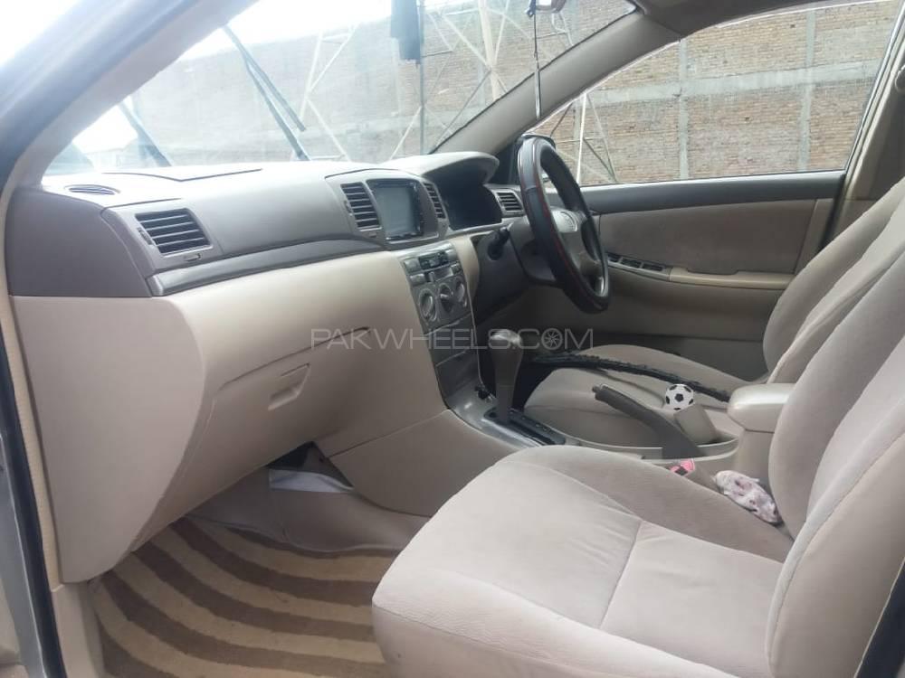 ٹویوٹا کرولا ایکسیو 2006 for Sale in اٹک ٹویوٹا کرولا ایکسیو 2006 for Sale in اٹک Image-4