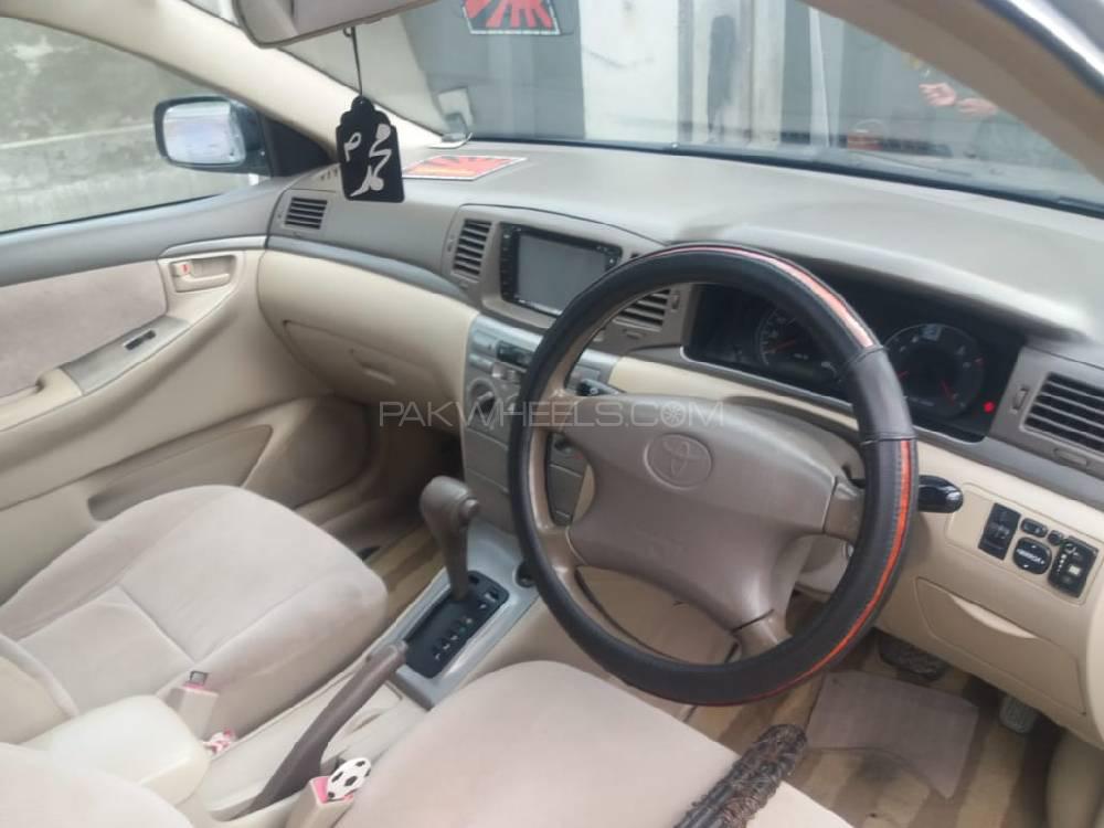 ٹویوٹا کرولا ایکسیو 2006 for Sale in اٹک ٹویوٹا کرولا ایکسیو 2006 for Sale in اٹک Image-9