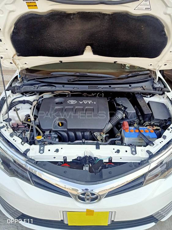 Toyota Corolla 2018 for Sale in Islamabad Toyota Corolla 2018 for Sale in Islamabad Image-8
